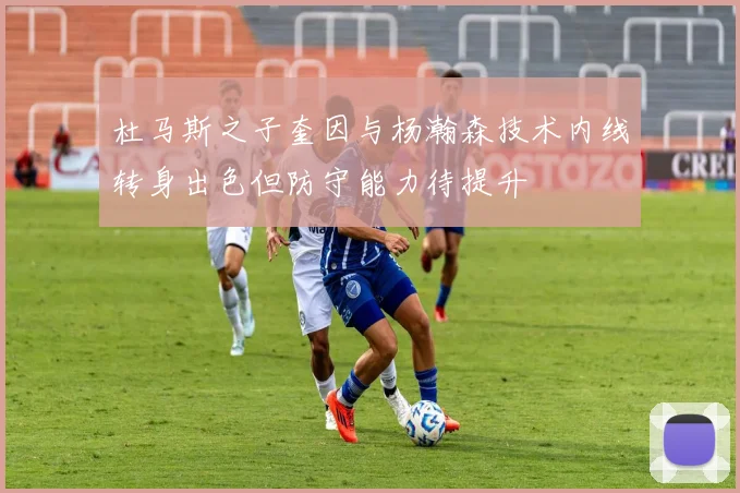 杜马斯之子奎因与杨瀚森技术内线转身出色但防守能力待提升